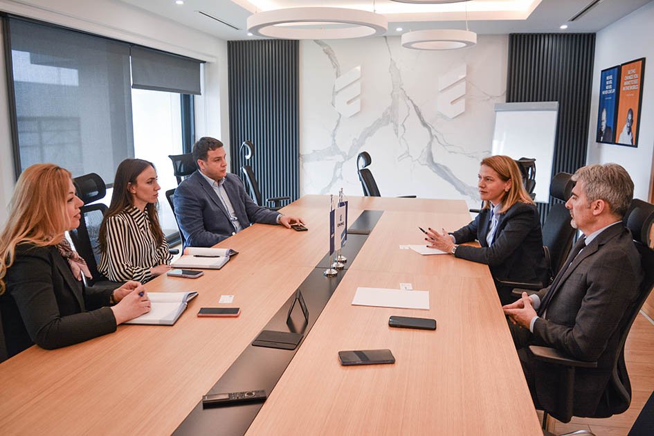 U posjeti laureatu nagrade PKCG, kompaniji Ening: Razvoj industrije traži snažnu podršku