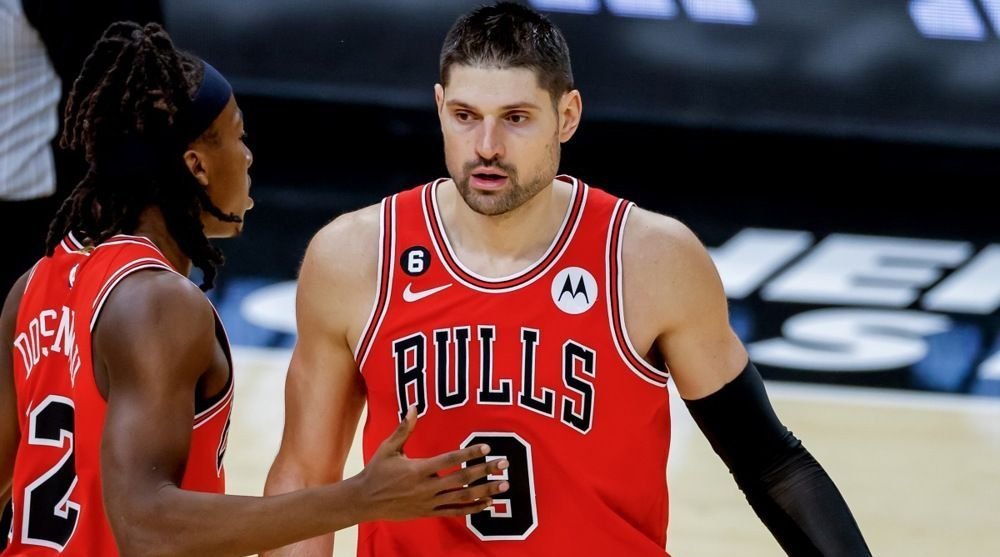 Dabl-dabl Vučevića u porazu Čikaga