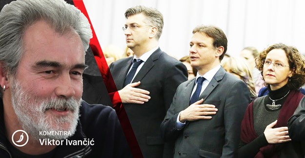 Viktor Ivančić: Moj drug je prestao disati, ali nije vam se prestao izrugivati