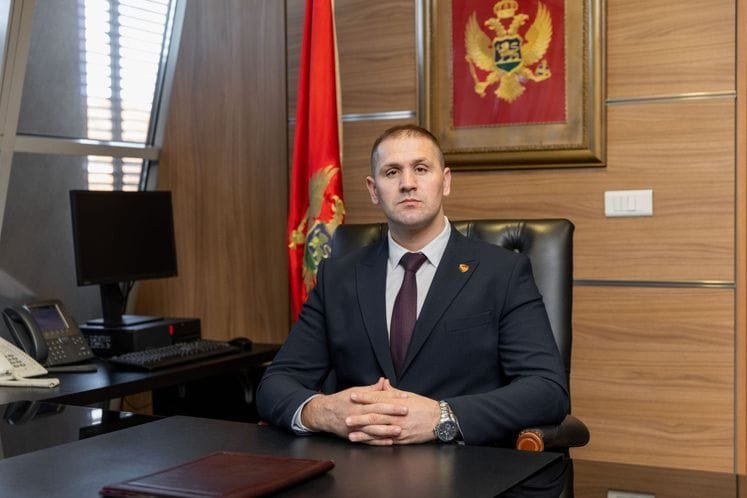 Šćepanović kandidat za nagradu na Svjetskom policijskom samitu