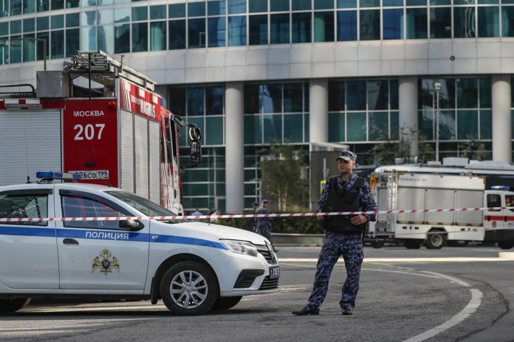 Rusija tvrdi da je osujećen napad na mornaricu i civilne brodove u Crnom moru, Ukrajina negira
