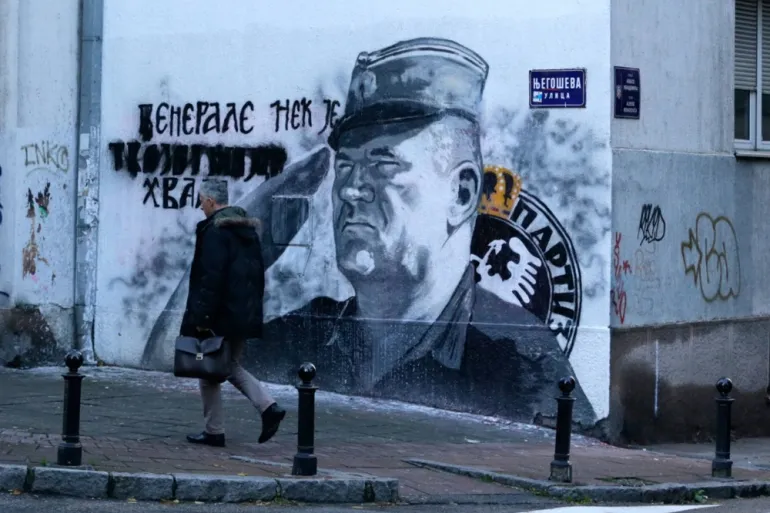 Šta zna dijete ko je Ratko Mladić