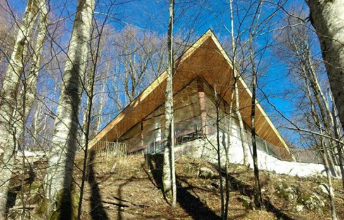 Restoran u NP Biogradska gora kao Skadar na Bojani, umjesto godinu-grade ga već tri