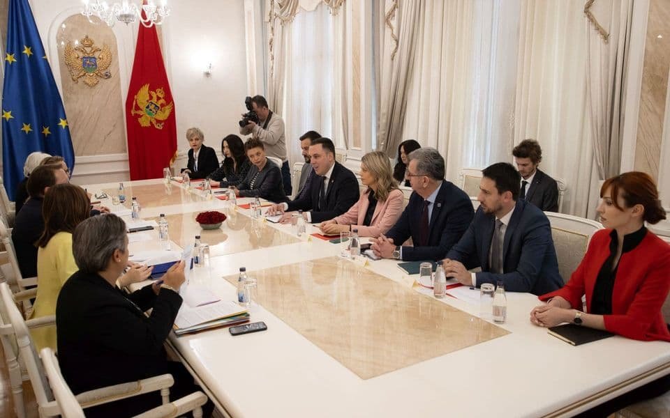 Varhelji: Crna Gora može biti prva naredna članica EU