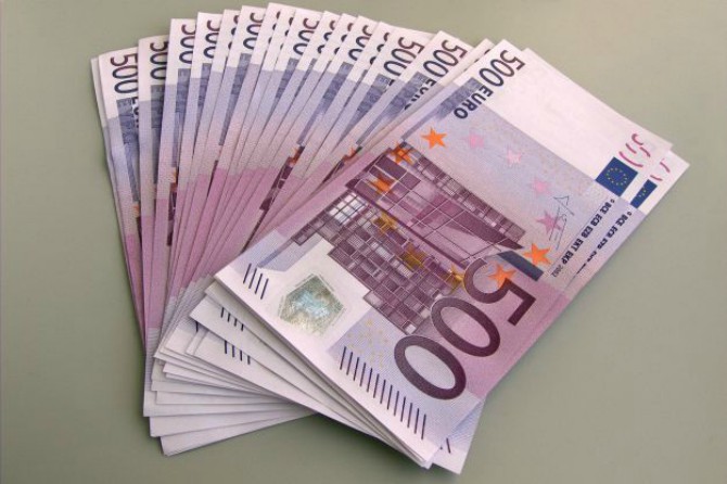 Ponovo će se vratiti novčanica od 500 eura