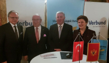 Golubović na Bečkom ekonomskom foumu: Investirajte u Crnu Goru