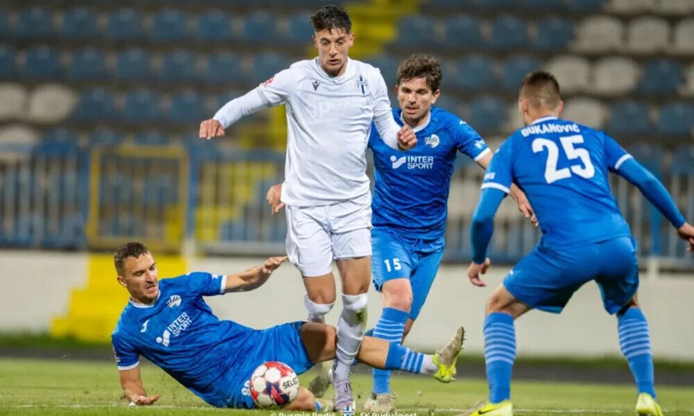 Vrijeme je za derbi: Budućnost dočekuje Sutjesku