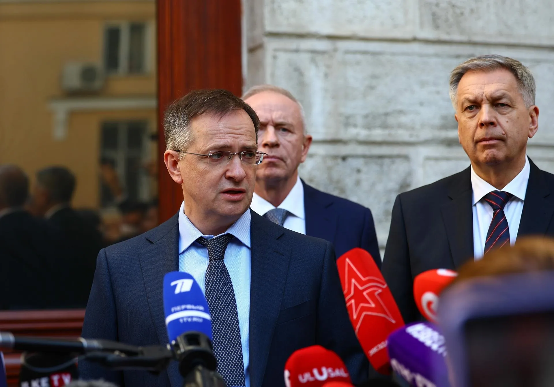 Ruska delegacija putuje u Tursku na razgovore s Ukrajinom