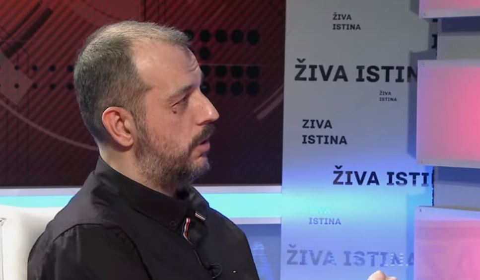 Pogledajte cijelu emisiju: Jovanović u Živoj istini