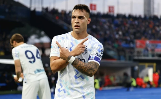 Lautaro vodio Inter do pobjede