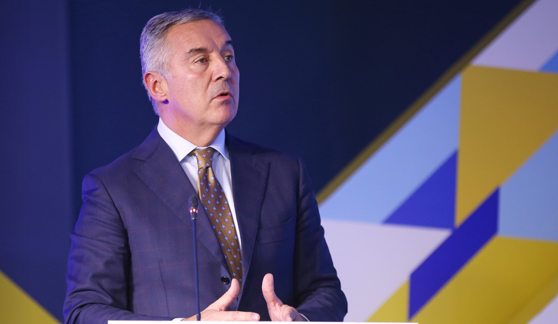 Đukanović: Rusija želi da se vrati na geopolitičku poziciju koja je pripadala Sovjetskom Savezu, to je nemoguća misija