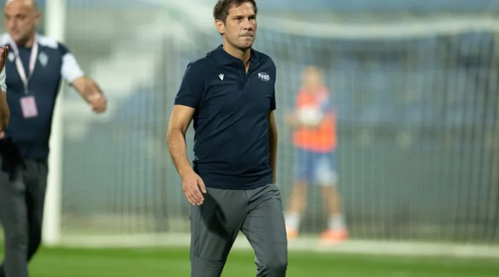 Delićev oproštaj od Budućnosti: Odlazim uzdignute glave, vidimo se ponovo