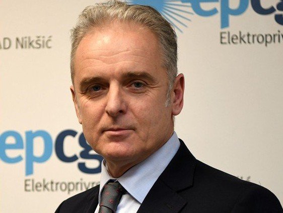 Zdravko Dragaš izabran za izvršnog direktora EPCG