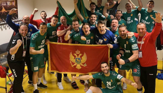 Prva i velika pobjeda "lavova": Crna Gora nadigrala Srbiju na EP!