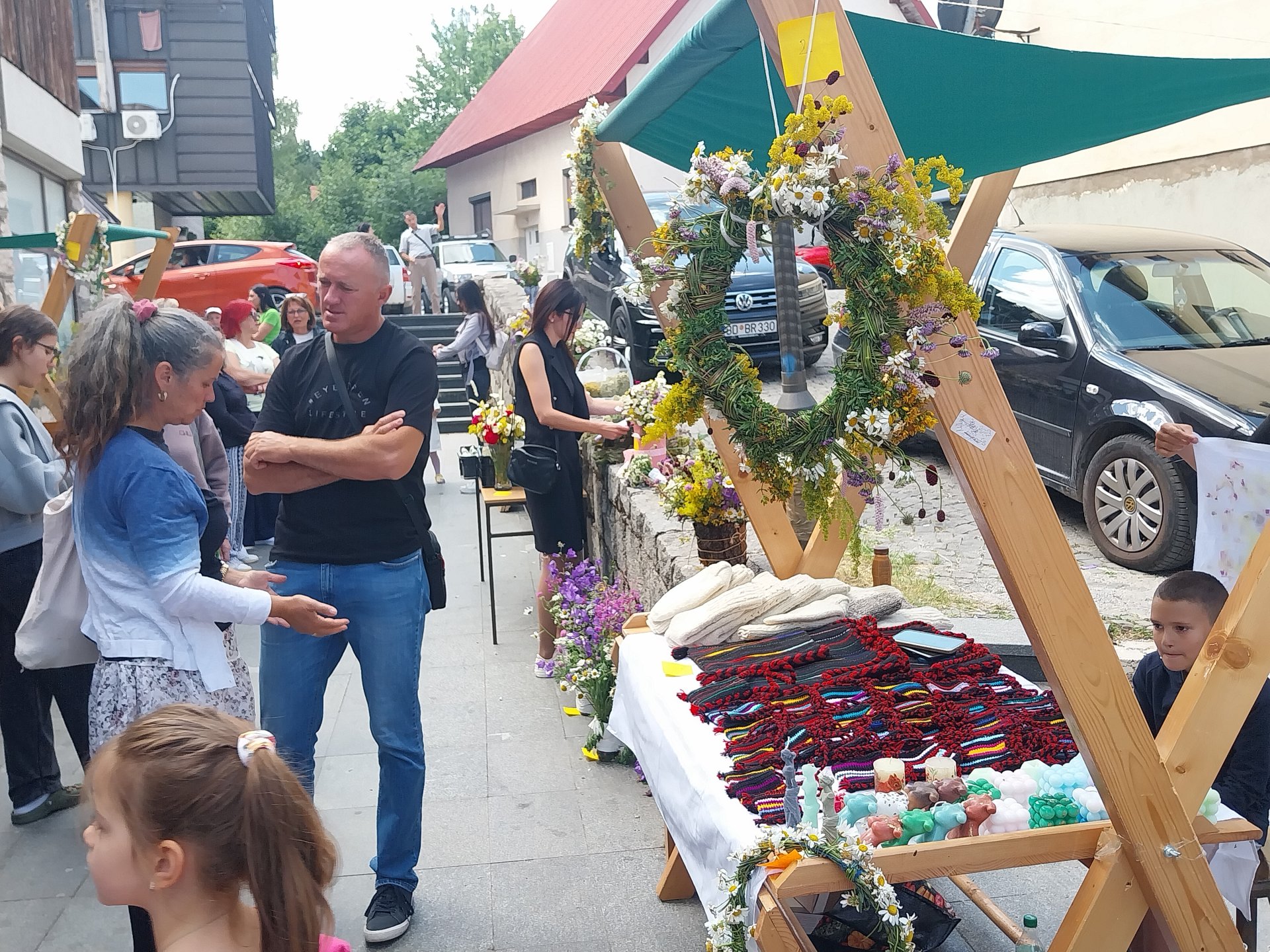 Žabljak: Počeli Dani planinskog cvijeća