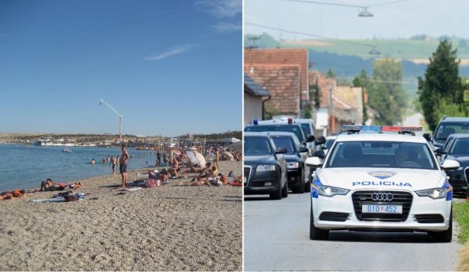 Otkriven ubica Britanca na plaži u Hrvatskoj