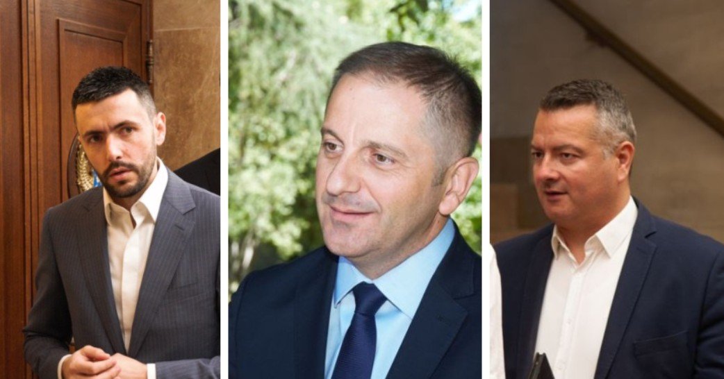 Živković, Šehović i Vuksanović pisali Spajiću: Očekujemo da se implementacija mišljenja VK sprovede u najkraćem roku