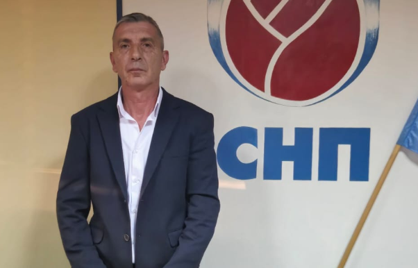 Ljubenko izabran za predsjednika OO SNP-a u Baru