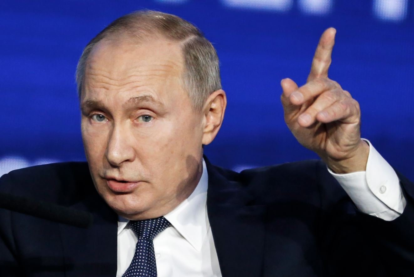 Putin: Bili smo primorani da odgovorimo na situaciju u Ukrajini