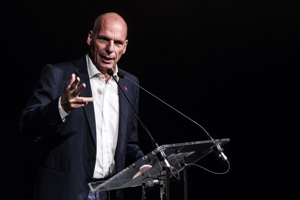 Janis Varufakis: Neka nam studenti Srbije pokažu put dalje