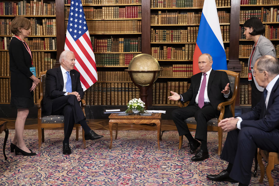 Završen samit u Ženevi - Bajden: Ton dobar i pozitivan - Putin: Razgovori prilično konstruktivni