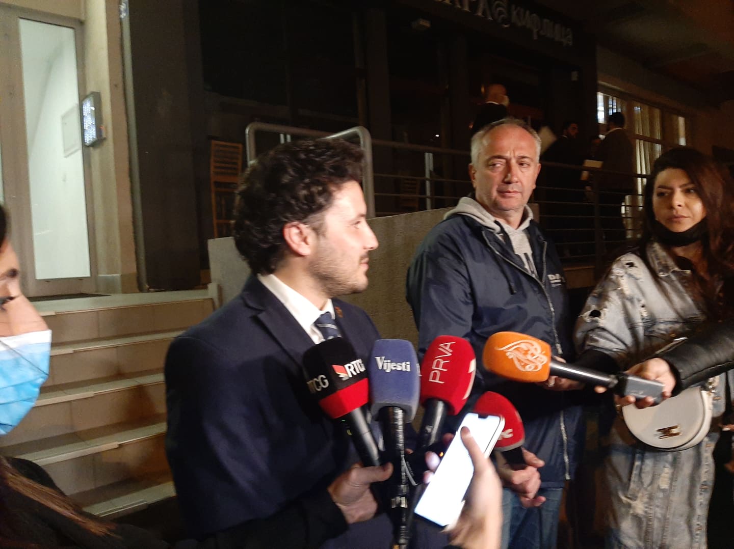 Abazović: Ovaj koncept jako blizak onome za šta smo se borili, imao bih korekcije