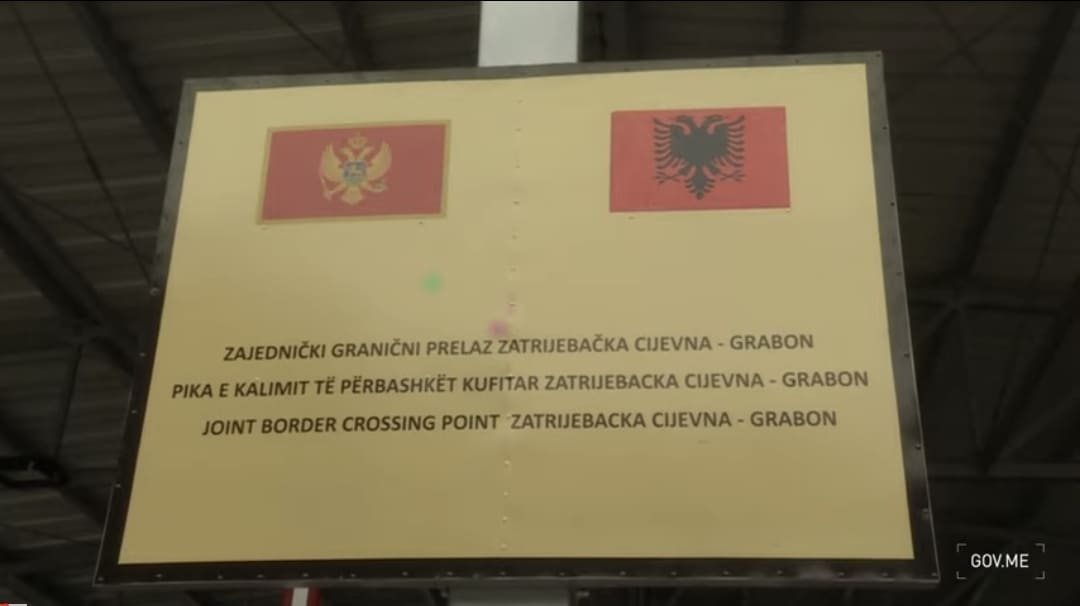 Svečano otvaranje GP sa Albanijom u sjeni nepismene table
