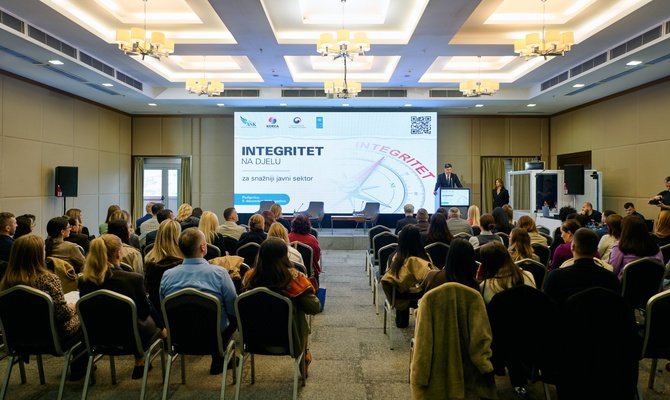 Domovi zdravlja u Beranama i Bijelom Polju najbolje primjenjuju antikorupcijske mjere