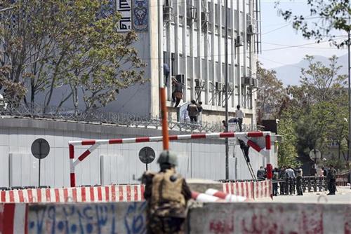 Okončan napad na vladine zgrade u Kabulu, ima mrtvih