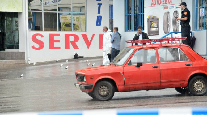 Policija rasvjetljava ubistvo Nedovića, uhapšene dvije osobe