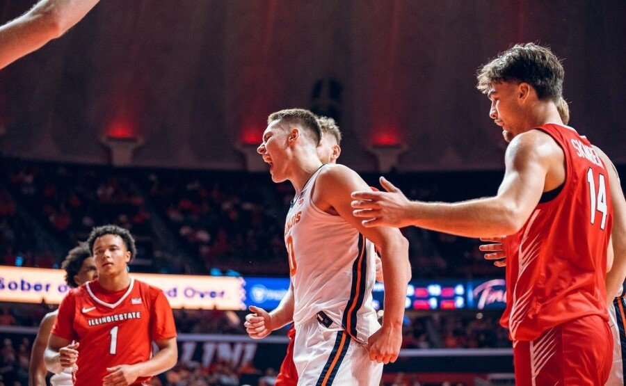 Ilinois slavio u derbiju, Mirković još jednom bio igrač odluke