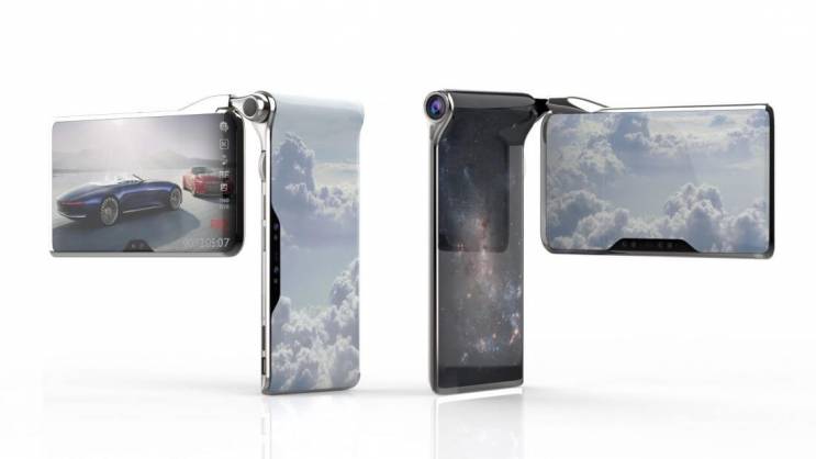 Mislite da iPhone X ima sve? Ovo je telefon budućnosti