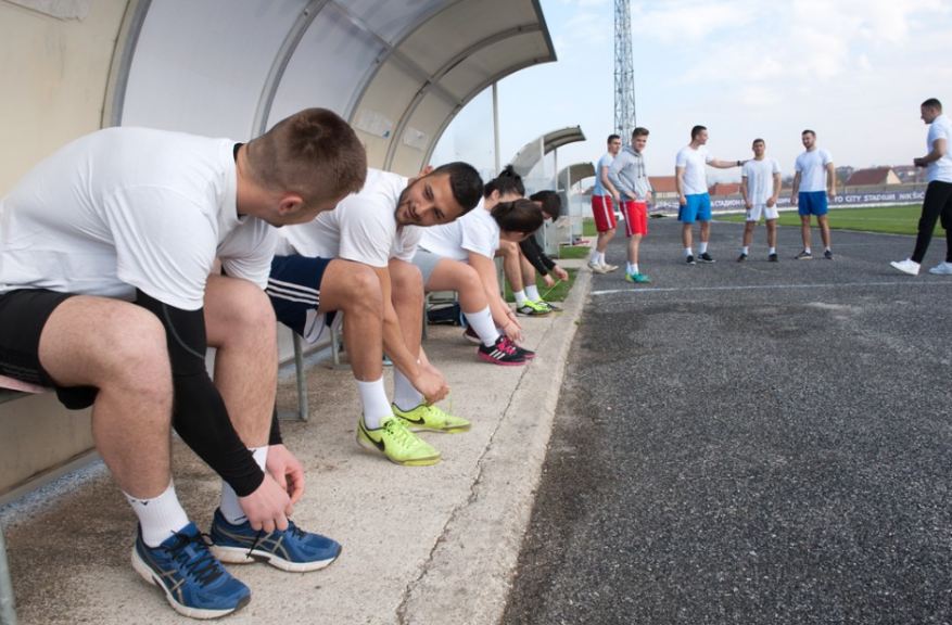 Na Fakultetu za sport i fizičko vaspitanje polaganje prijemnog ispita 21. i 22. jula