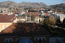 Cetinje u ponedjeljak osam sati bez vode