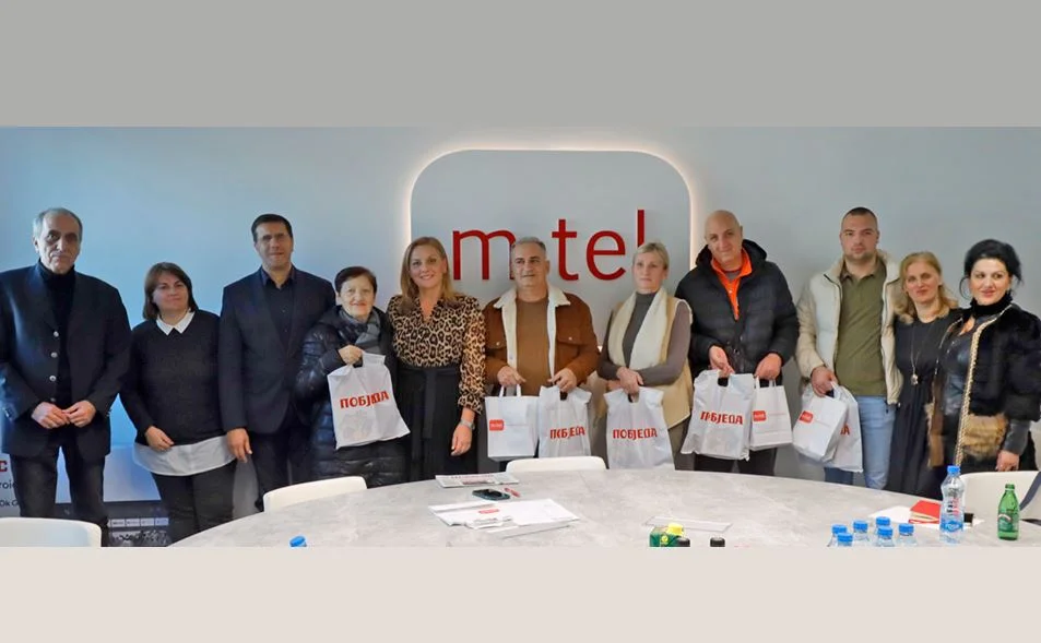 Uručene nagrade dobitnicima Pobjedine i Mtelove nagradne igre