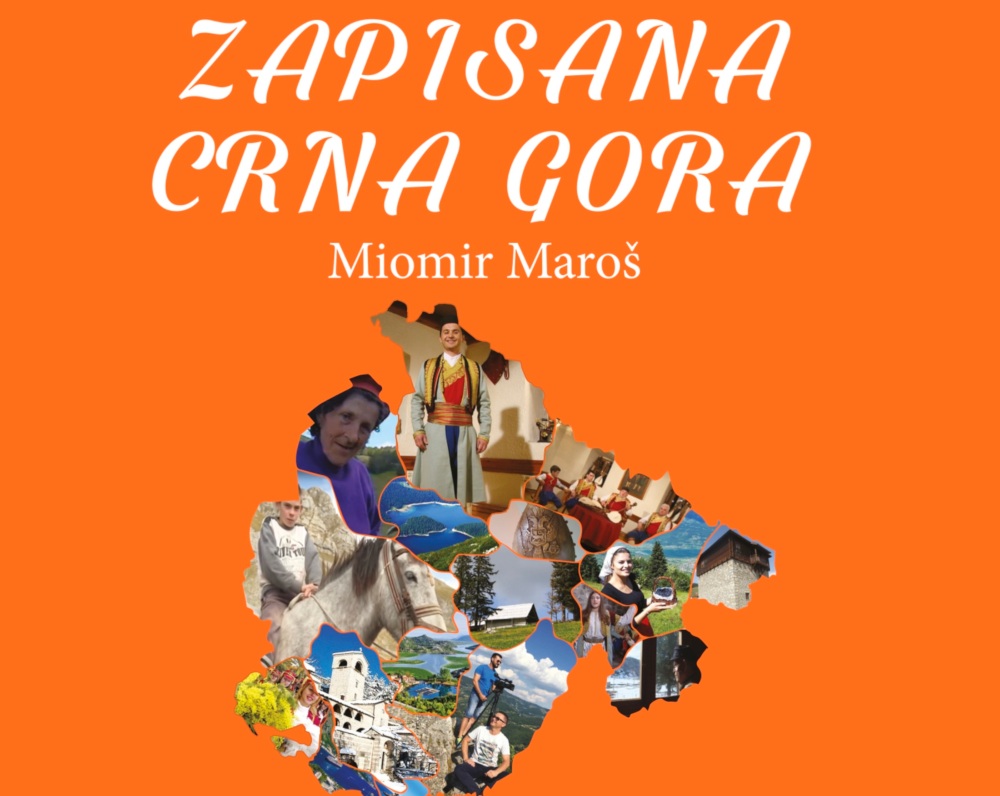 U Tivtu promocija knjige Miomira Maroša