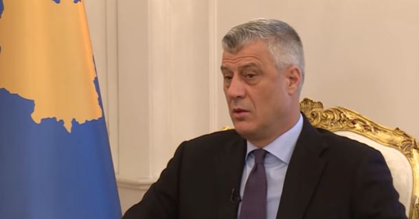 Tači: Neophodna uloga SAD za postizanje mira sa Beogradom