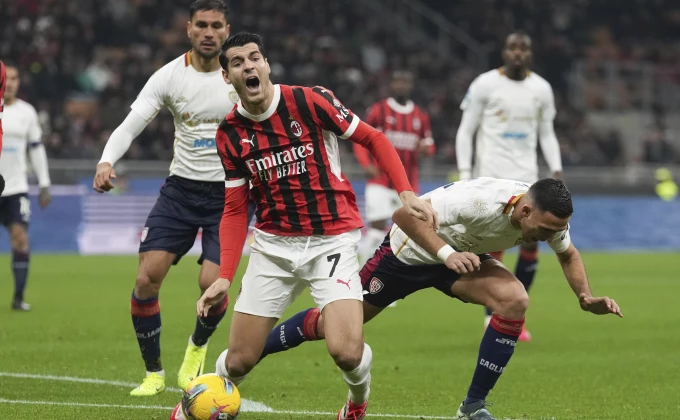 Milan odredio cijenu za Moratu