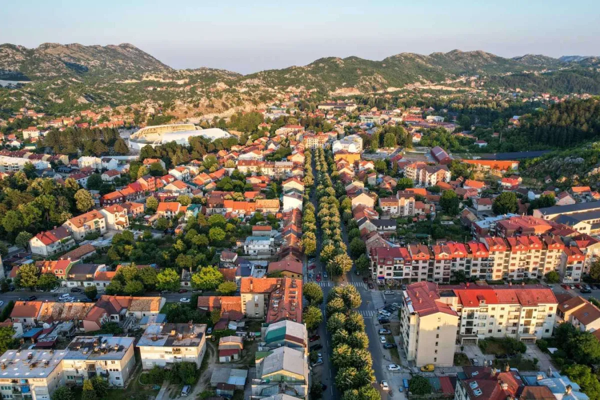 Cetinje: Policajac se ranio dok je pokušao da obuzda psa?