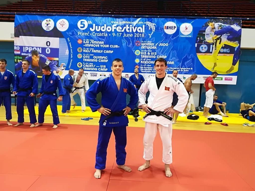 Nikola Gardašević zaustavljen u repasažu