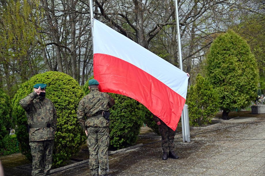 Poljska saopštila da njen vazdušni prostor nije bio povrijeđen tokom ruskih napada na Ukrajinu