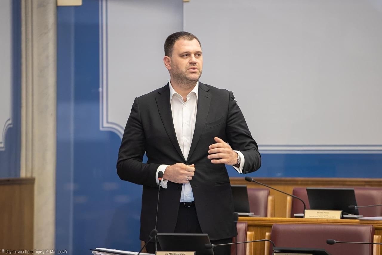 Anđušić pozvao na skup u Beranama: Borba se nastavlja