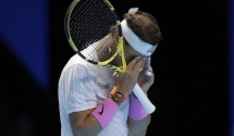 Nadal otkrio o čemu je razmišljao na 5:1 za Medvedeva