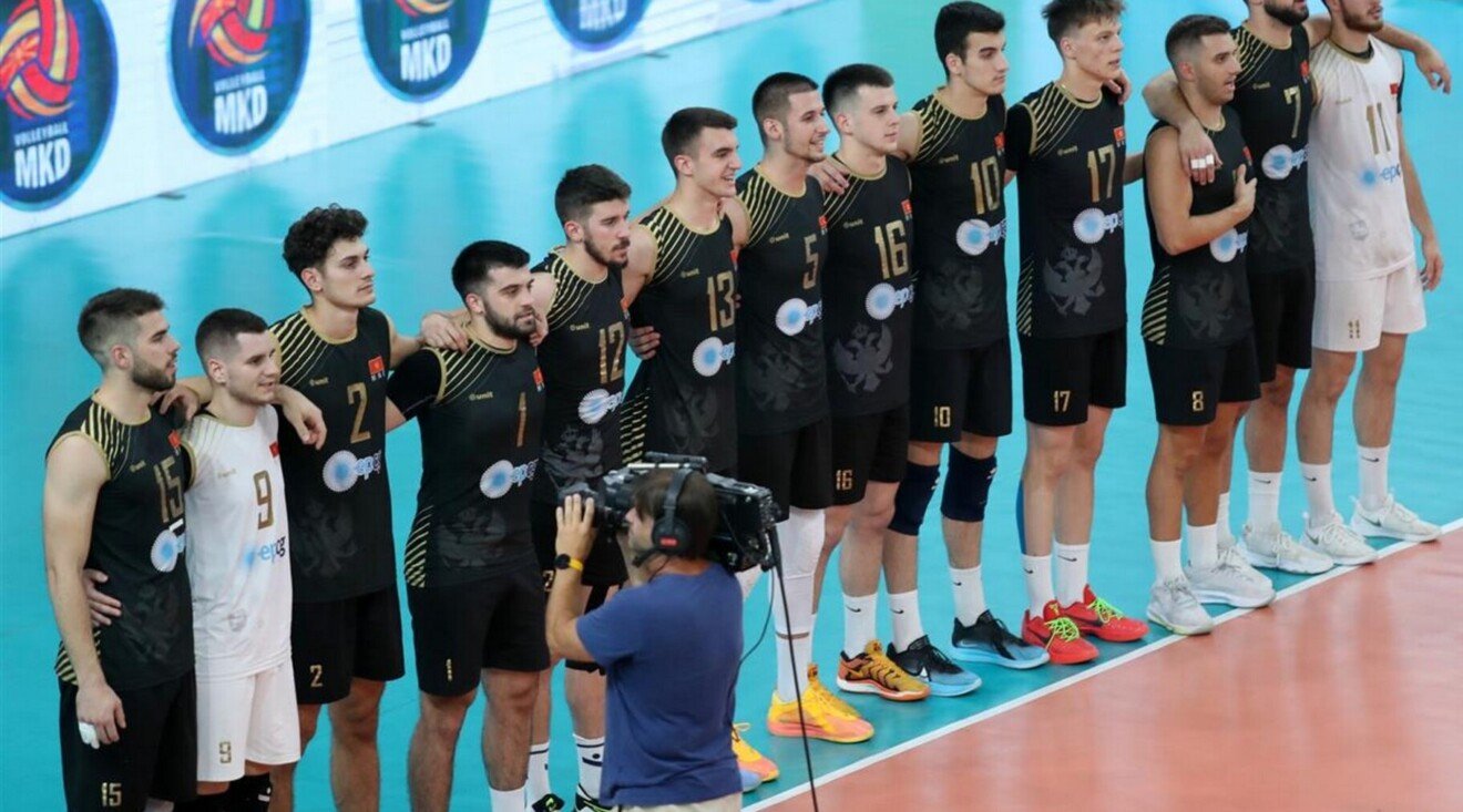 Odbojkaši ispali iz Zlatne lige