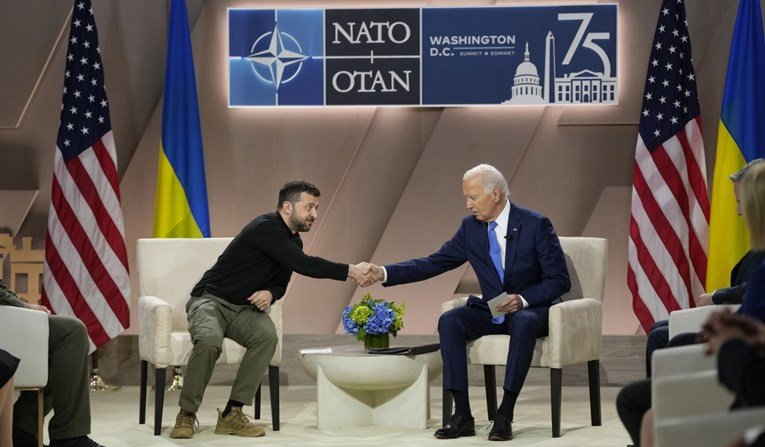 SAD šalju Ukrajini novi paket pomoći od 225 miliona dolara, sa sistemom Patriot