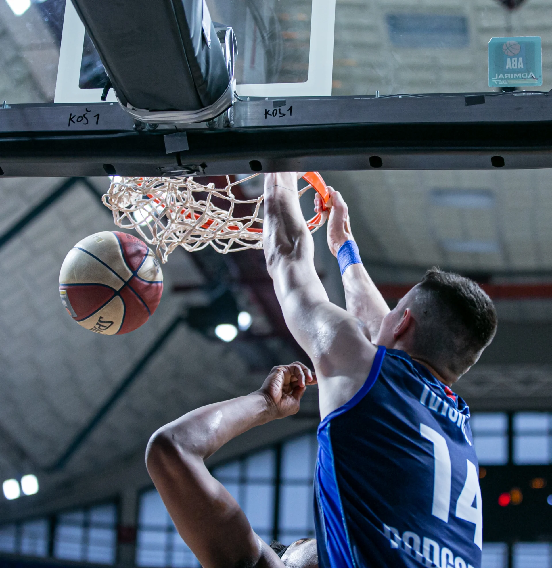 SC Derbi i Partizan sjutra za polufinale