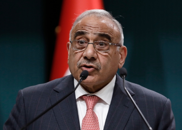 Irak želi da pošalje delegacije u Vašington i Teheran