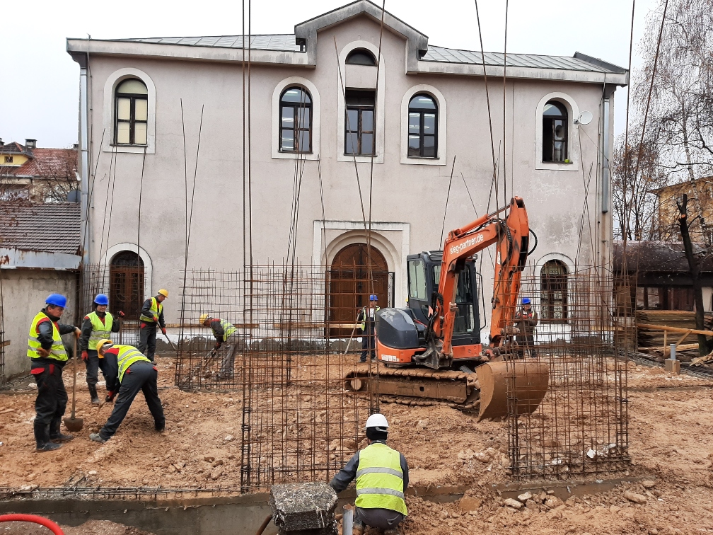 Dogradnja Zahumlja biće završena do početka proljeća