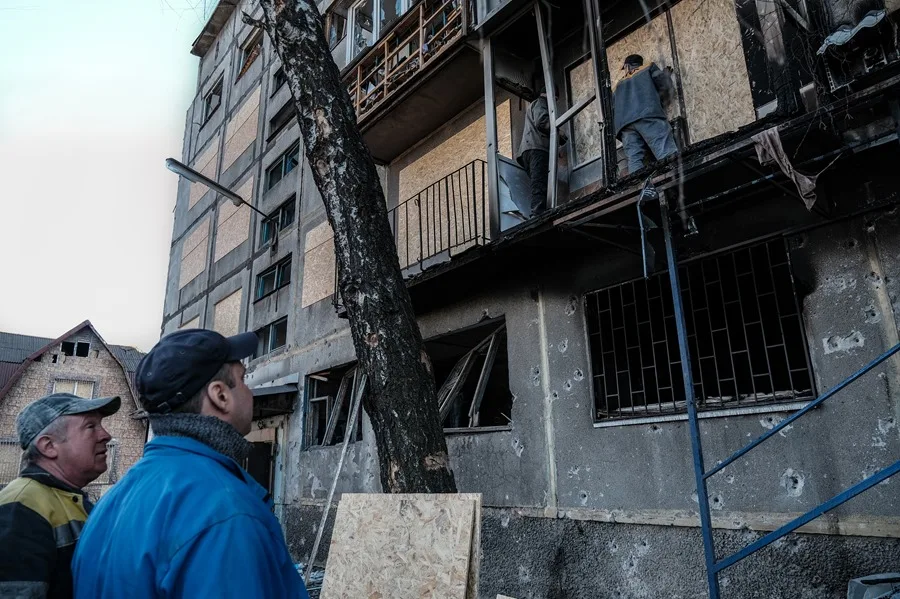 Ruske jedinice opkoljene kod Dobropilja, ukrajinske snage preuzimaju inicijativu