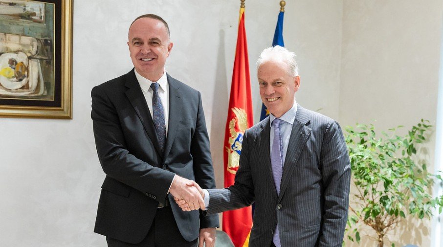 Đeljošaj: Crna Gora ostaje čvrsto posvećena nastavku ekonomskih reformi i jačanju konkurentnosti privrede